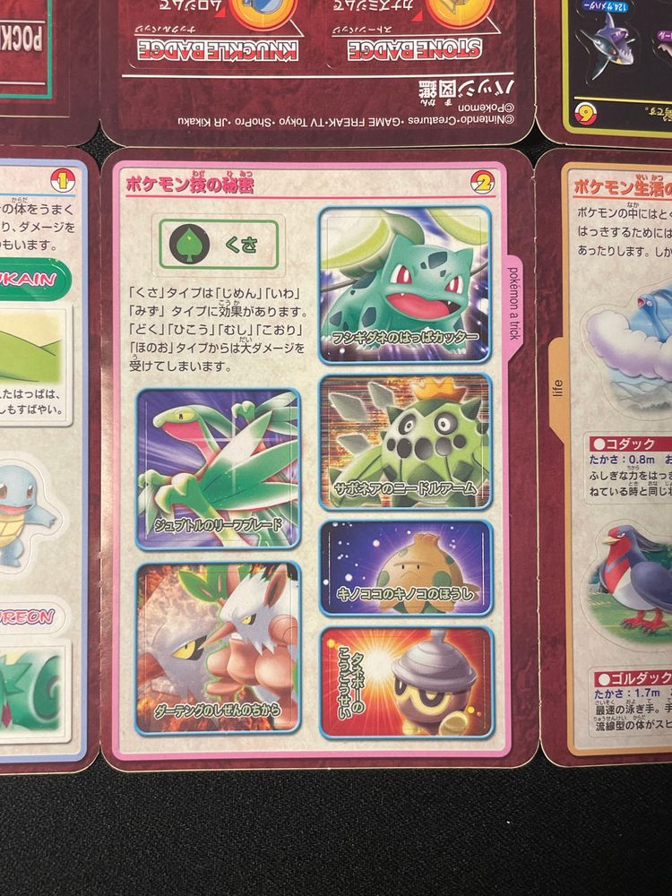 Immagine di Patapata Sealdass Pocket Monsters Advanced Generation Textbook Vol. 3 7