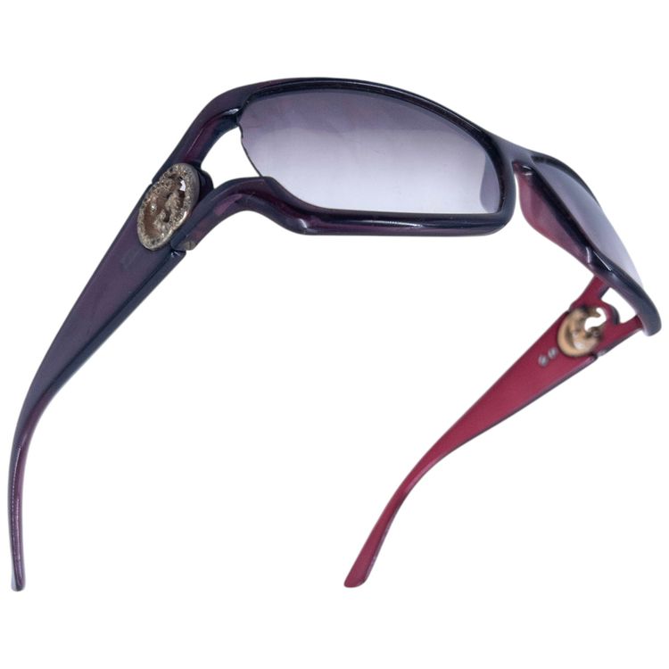 Vintage Gucci Diamonte Sunglasses image 4