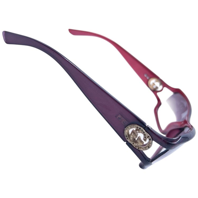 Vintage Gucci Diamonte Sunglasses image 7