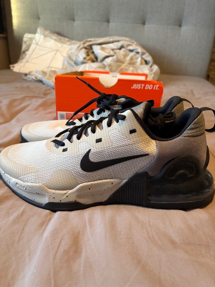 Nike Nike air max alpha. 10.5 uk  product image