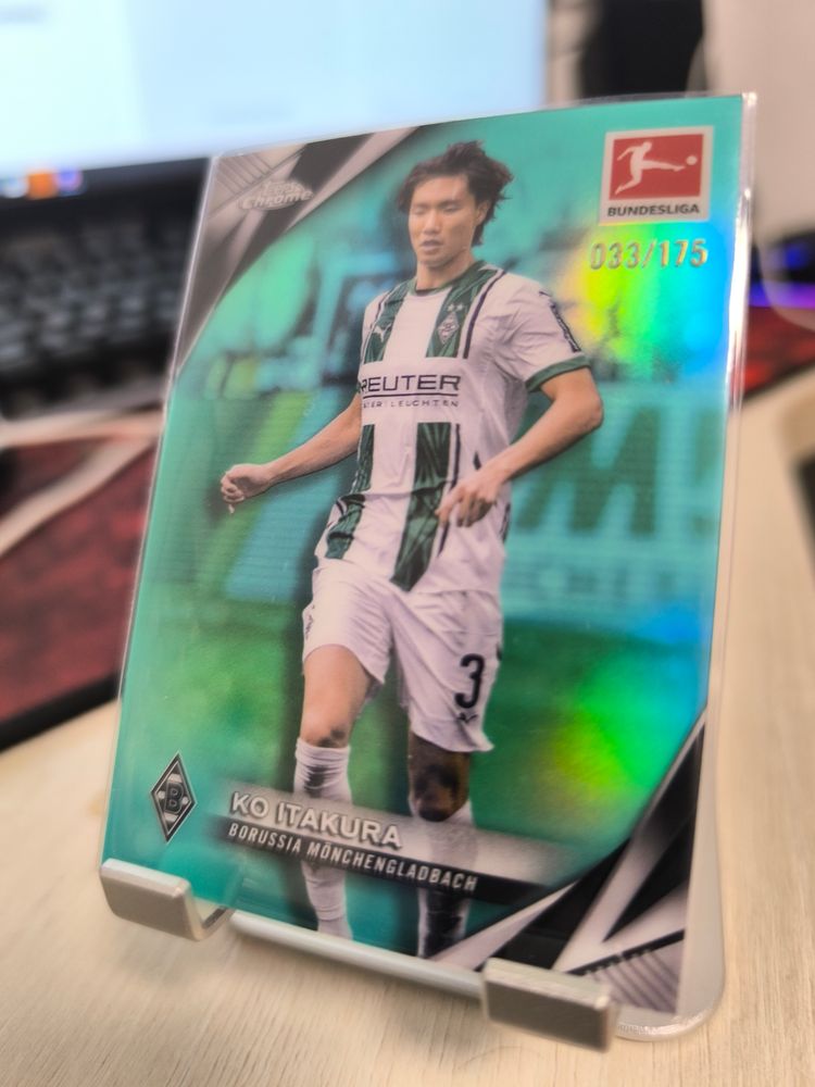 Other Bundesliga Football Trading Card product image