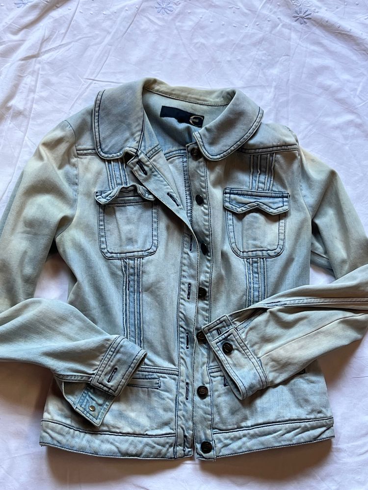 Just Cavalli Just Cavalli denim jacket product image