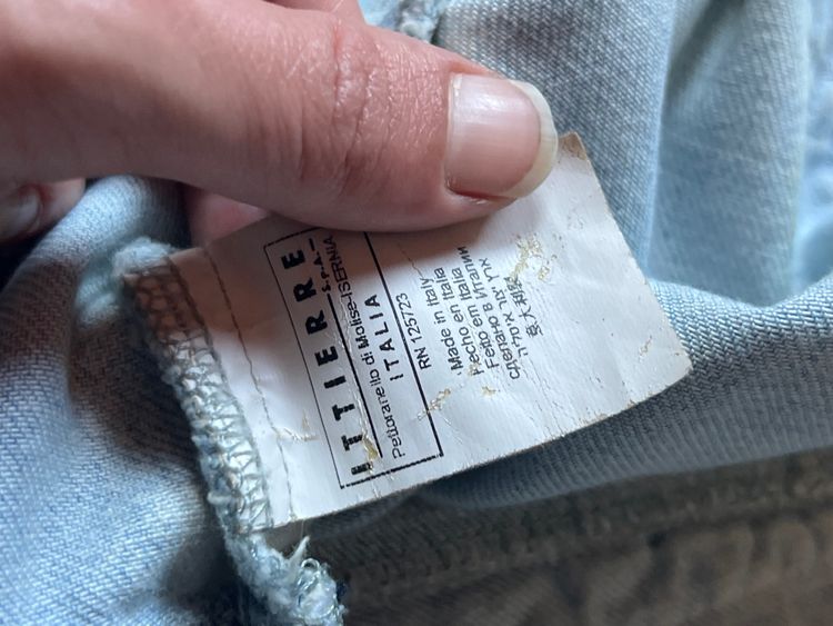 Just Cavalli denim jacket 5