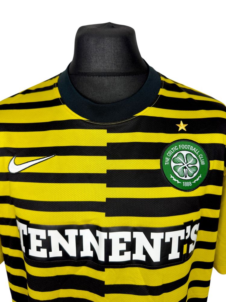 2011-12 Celtic Third - Size XL image 8