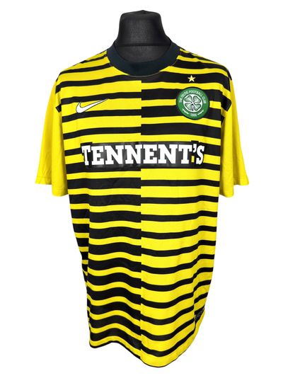2011-12 Celtic Third - Size XL