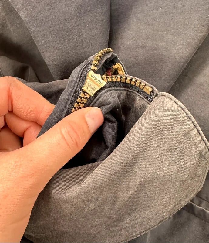 Vintage Burberry bomber jacket image 10