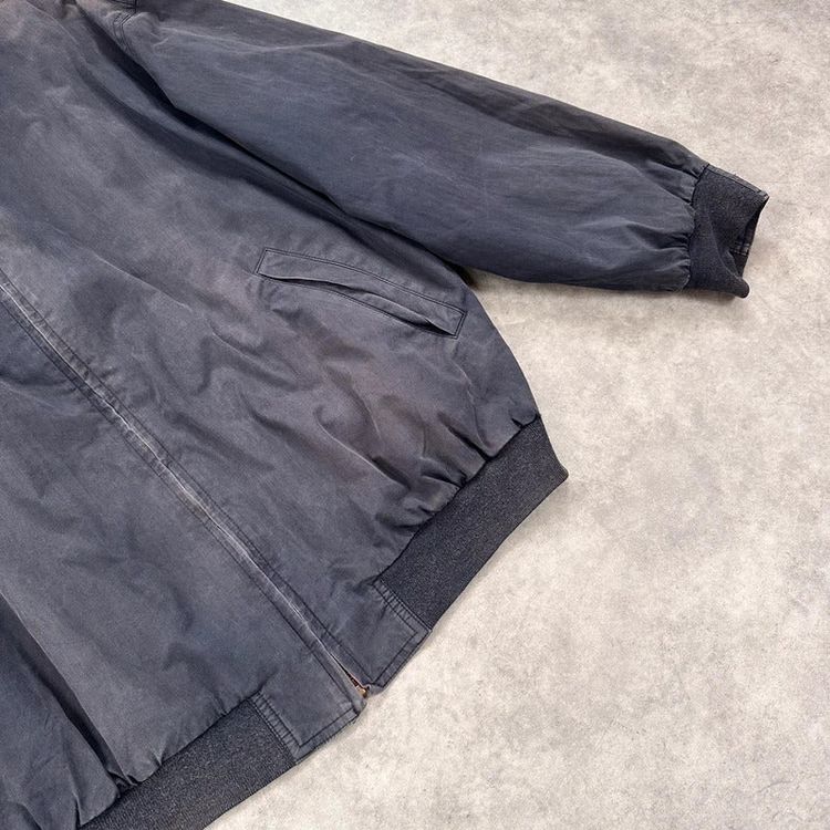 Vintage Burberry bomber jacket image 5