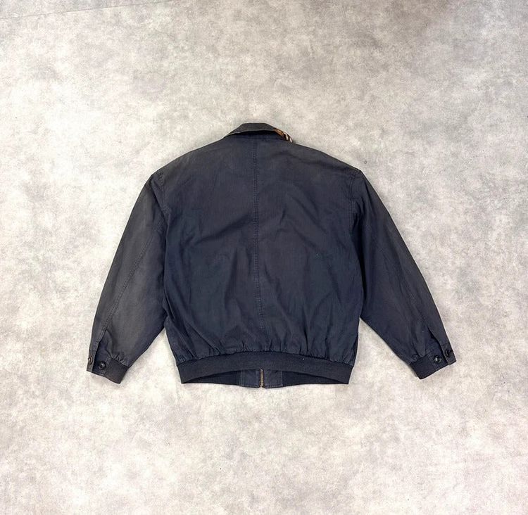 Vintage Burberry bomber jacket image 7