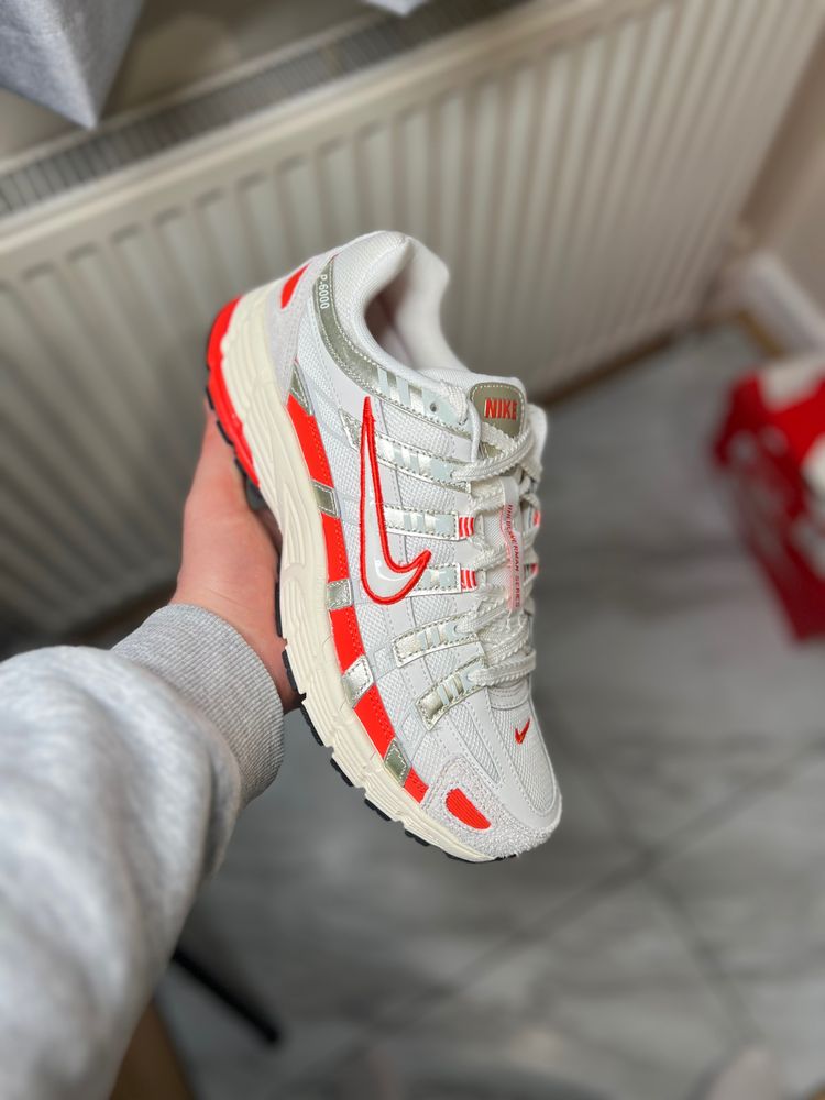Nike P-6000 ‘Pale Ivory’ - 1147
