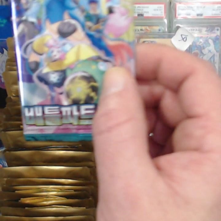 card/pack on screen image 1