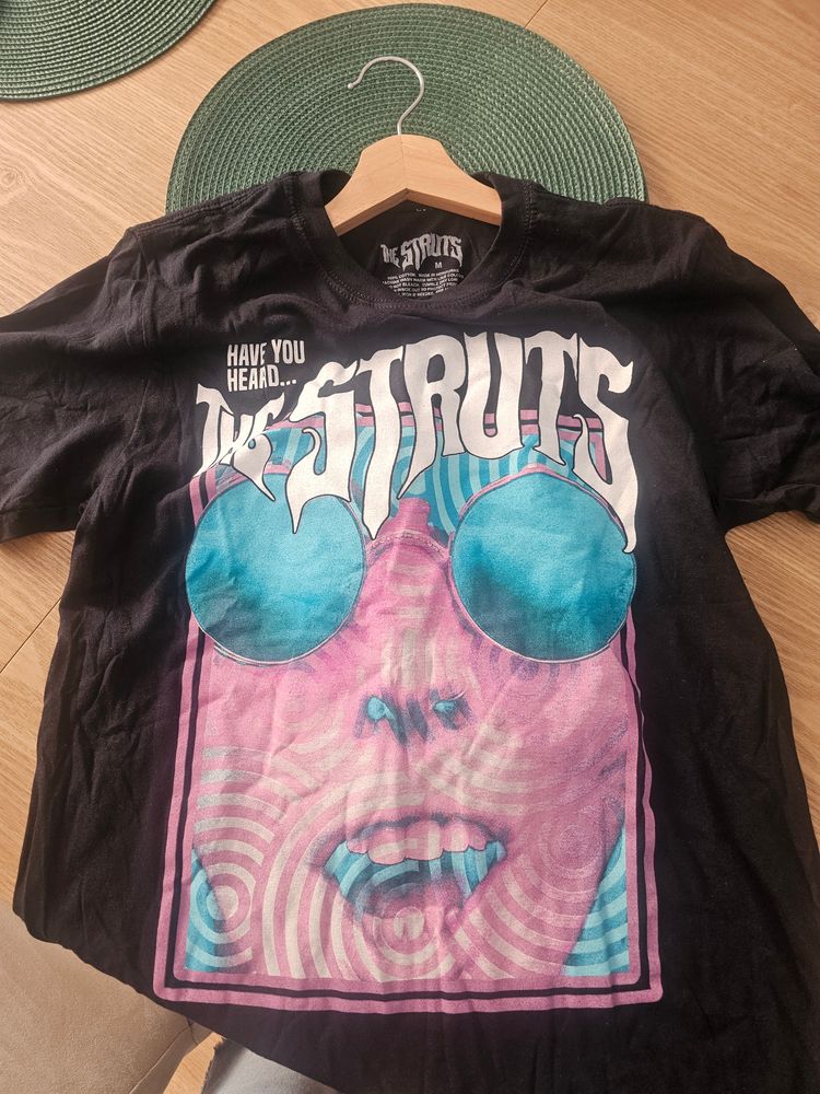 Black Graphic T-Shirt image 2