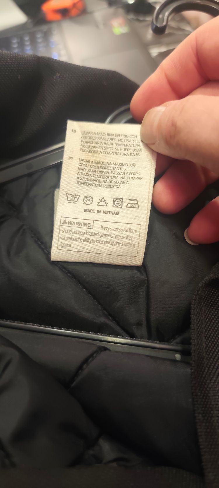 Immagine di Carhartt Black Jacket 5