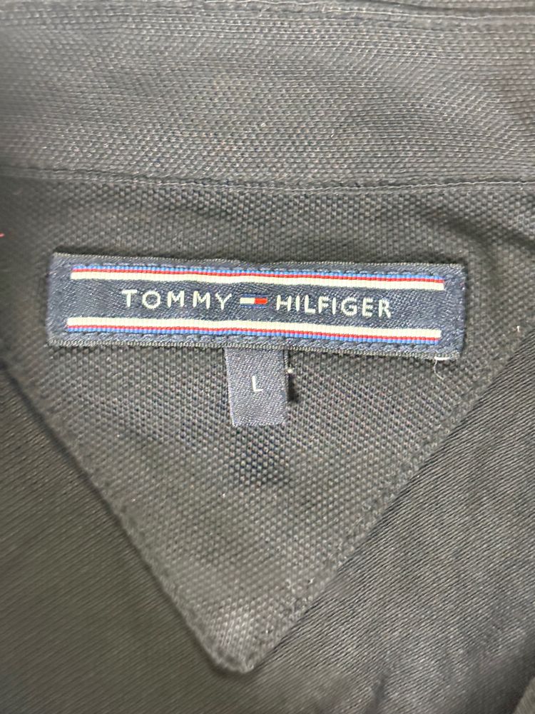 Tommy Hilfiger Mercedes Amg Motorsport Polo Shirt image 6