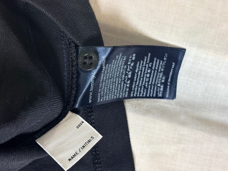 Tommy Hilfiger Mercedes Amg Motorsport Polo Shirt image 7