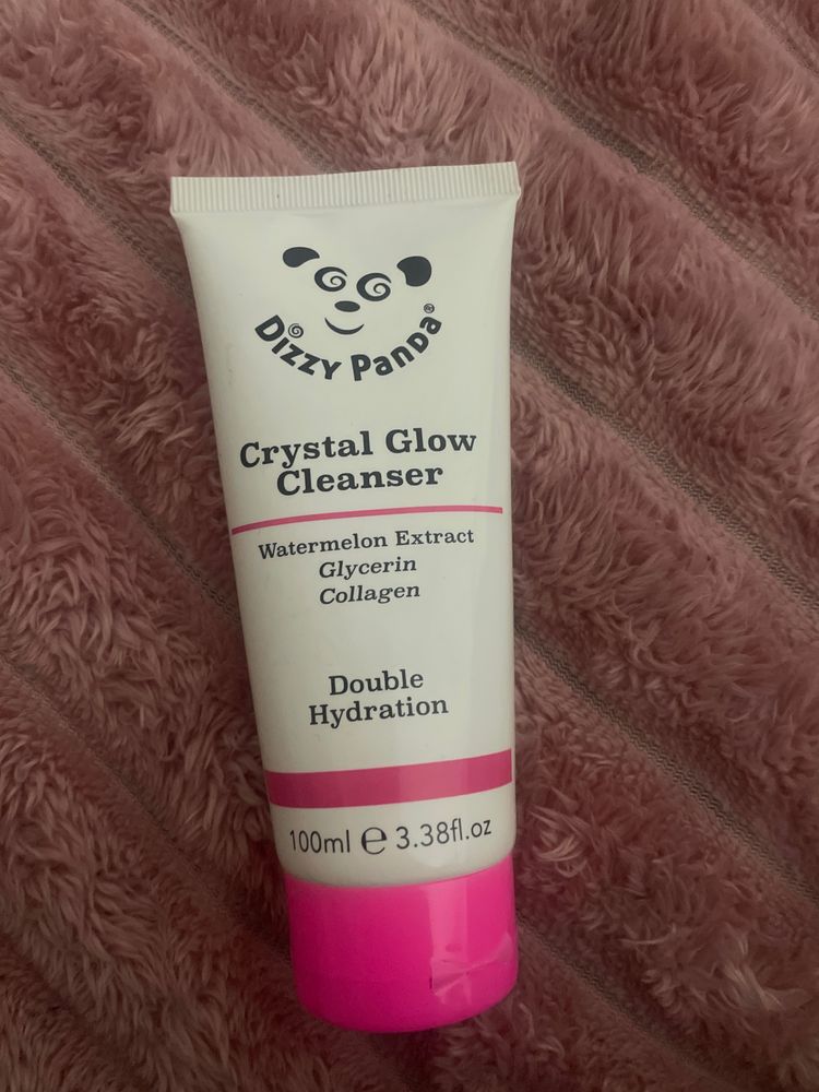 Other Dizzy Panda Crystal Glow Cleanser product image