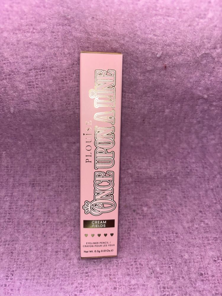 P.Louise Once Upon A Time Cream Fields Eyeliner Pencil
