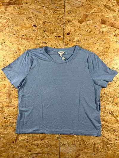 Object Blue Short Sleeve T-Shirt