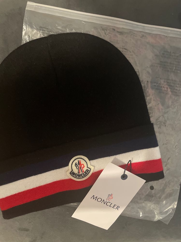 Moncler Beanie Hat
