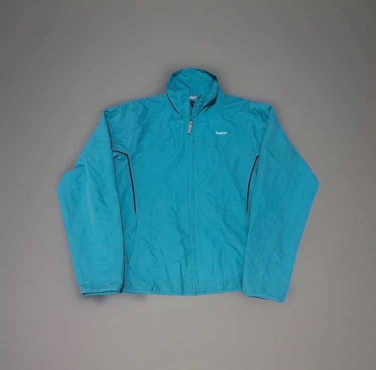 Reebok Turquoise Jacket