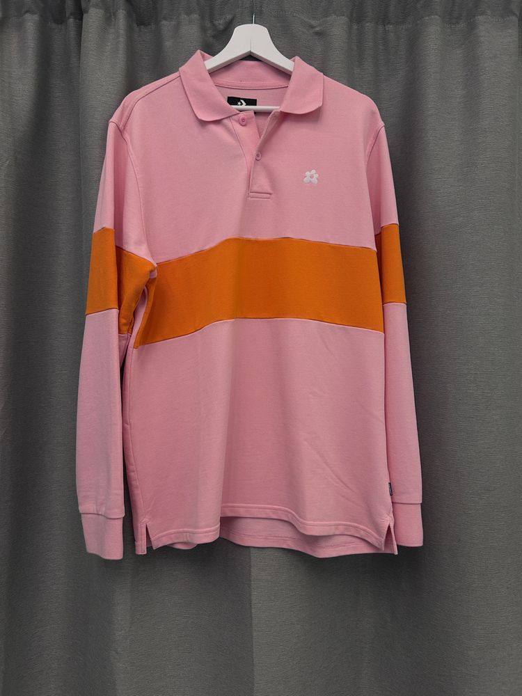 Converse x Golf Le Fleur Rugby Polo