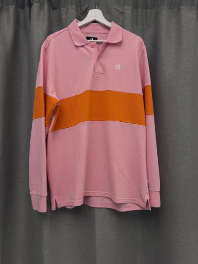 Converse x Golf Le Fleur Rugby Polo