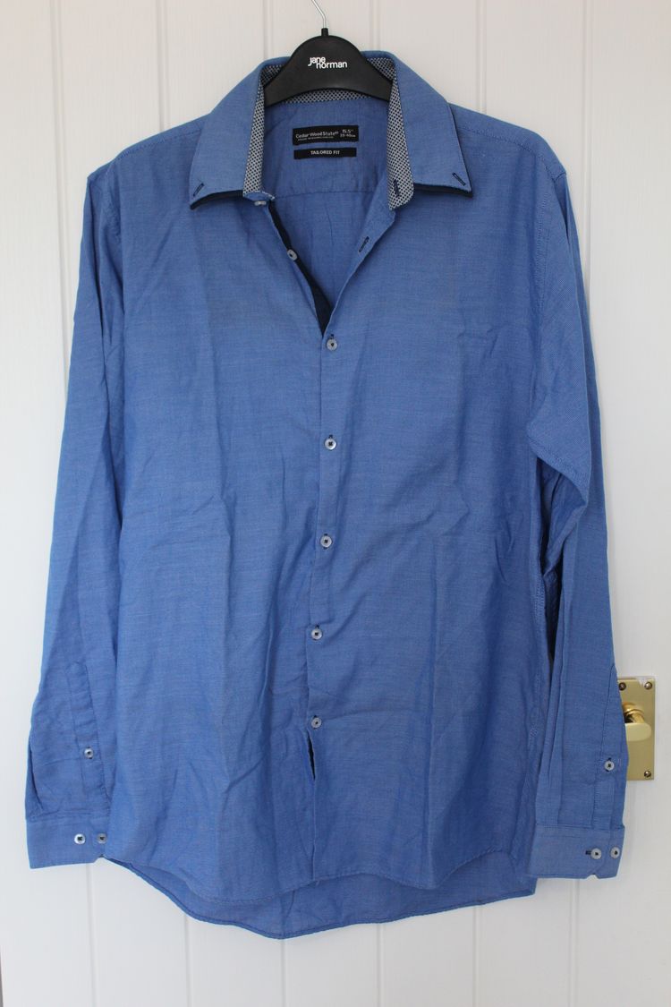 Other Blue Long Sleeve Shirt product image