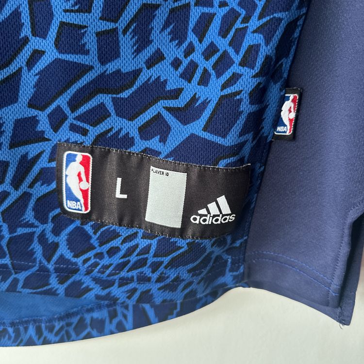 Denver Nuggets Ty Lawson Adidas jersey - Large 3