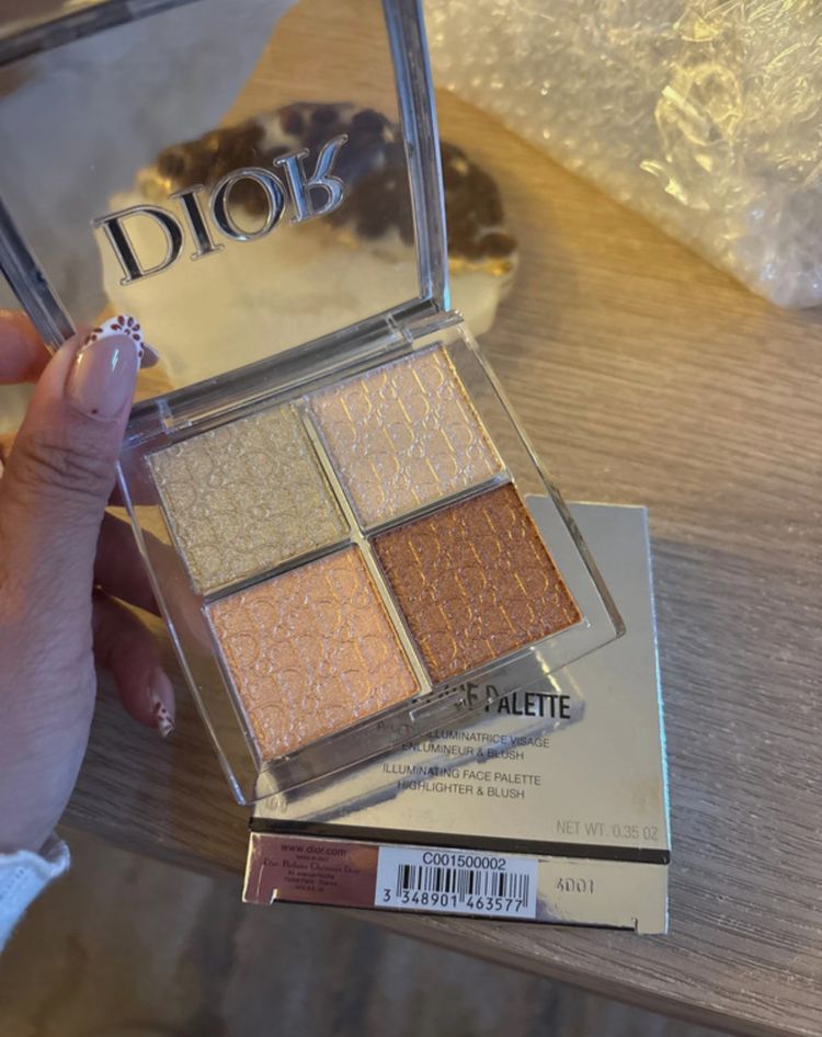 Dior Dior Backstage Face Palette product image