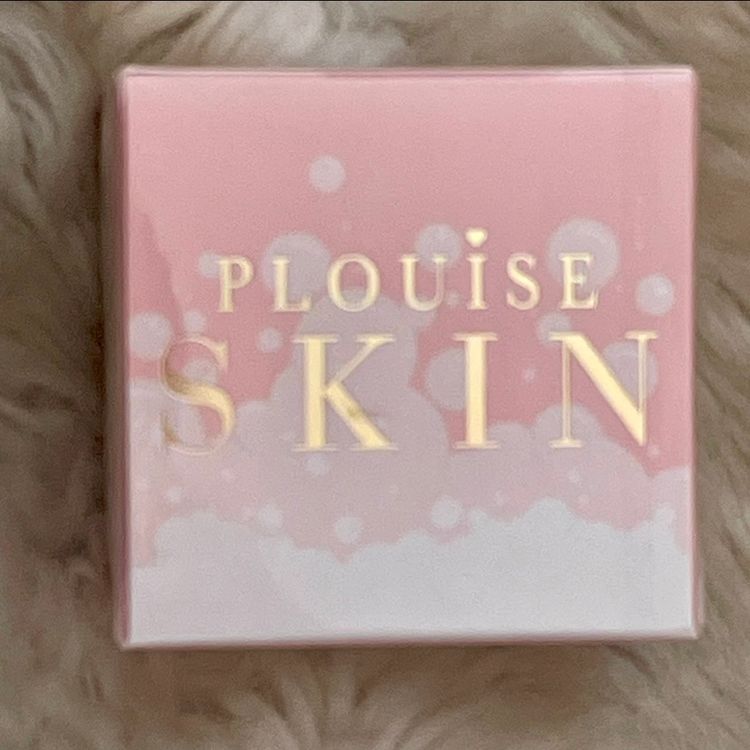 P Louise Plump Me Pretty Plumping Moisturiser Frosted Raspberry & White Chocolate New & Sealed  image 6