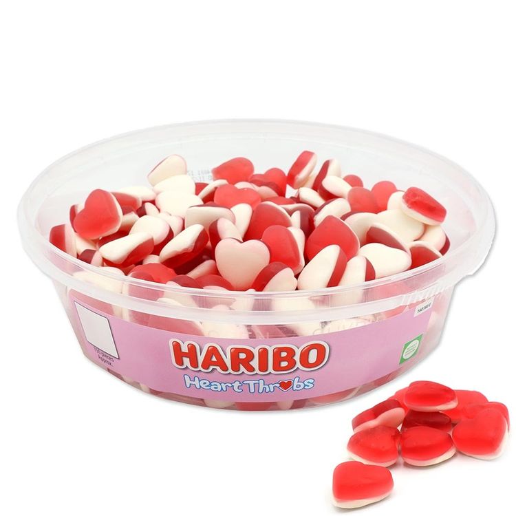 Other Haribo Heart Throbs Candy product image