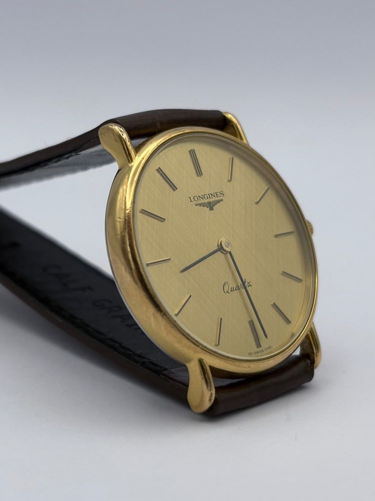 Longines Présence Ref:6799-150 Quartz men’s watch imagen 8