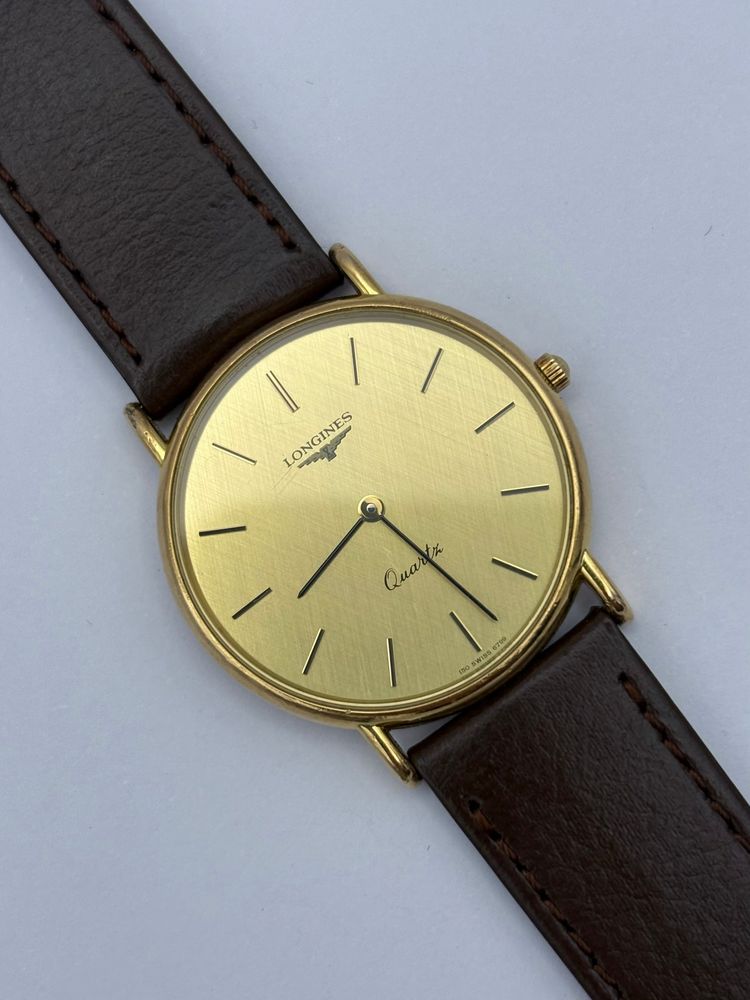 Longines Présence Ref:6799-150 Quartz men’s watch