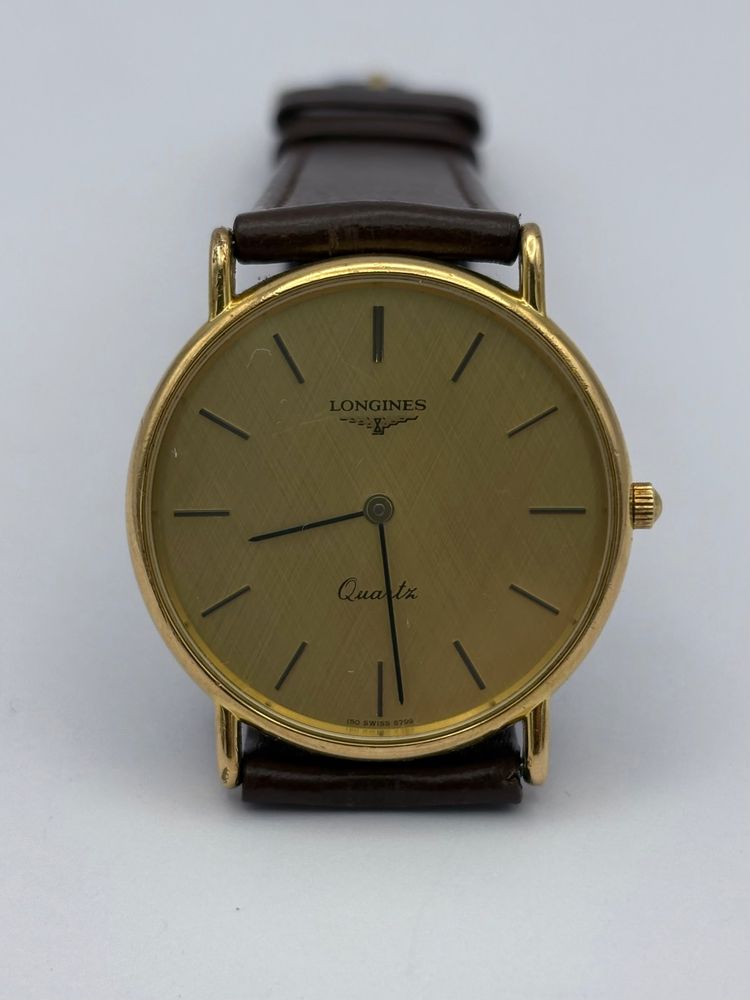 Longines Présence Ref:6799-150 Quartz men’s watch imagen 3