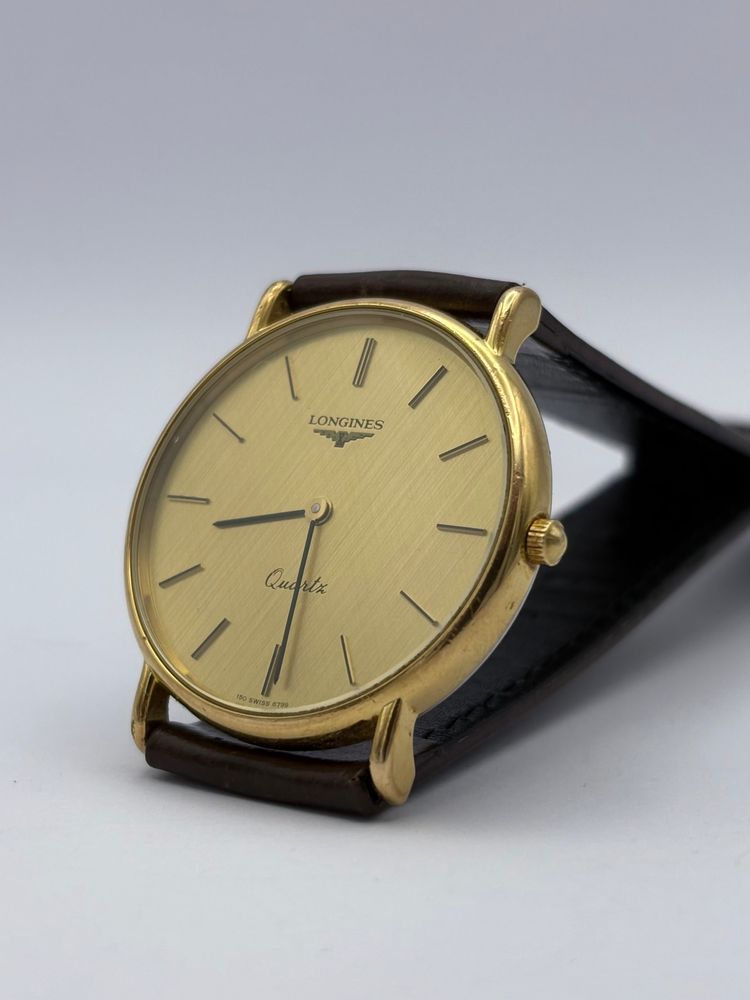 Longines Présence Ref:6799-150 Quartz men’s watch imagen 4