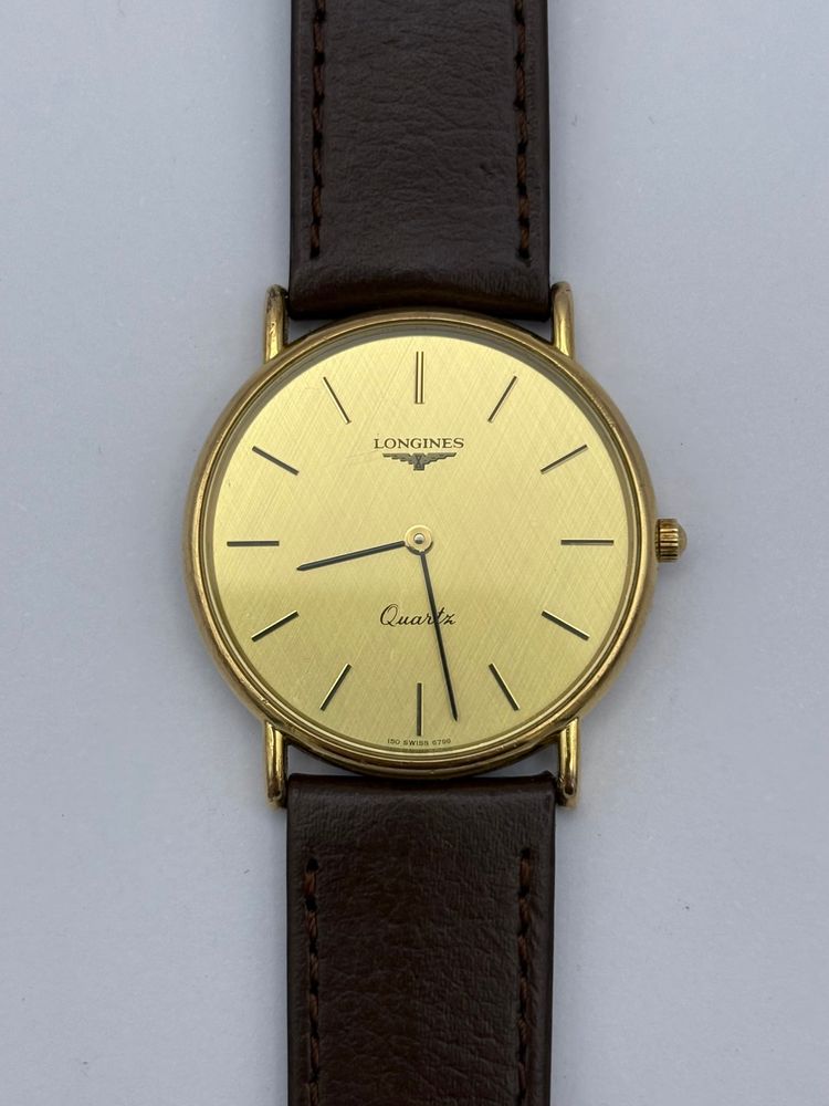 Longines Présence Ref:6799-150 Quartz men’s watch imagen 9
