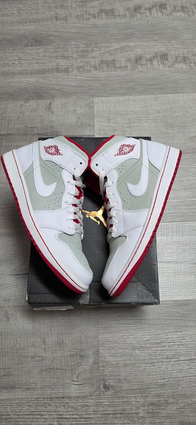 Jordan 1 Hare "2015"