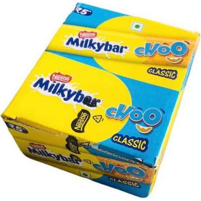 2 for £10 MILKYBAR CHOO