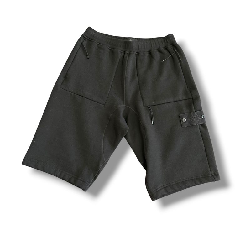 Stone Island Ghost Jogger Shorts (M)