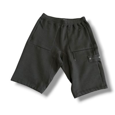 Stone Island Ghost Jogger Shorts (M)