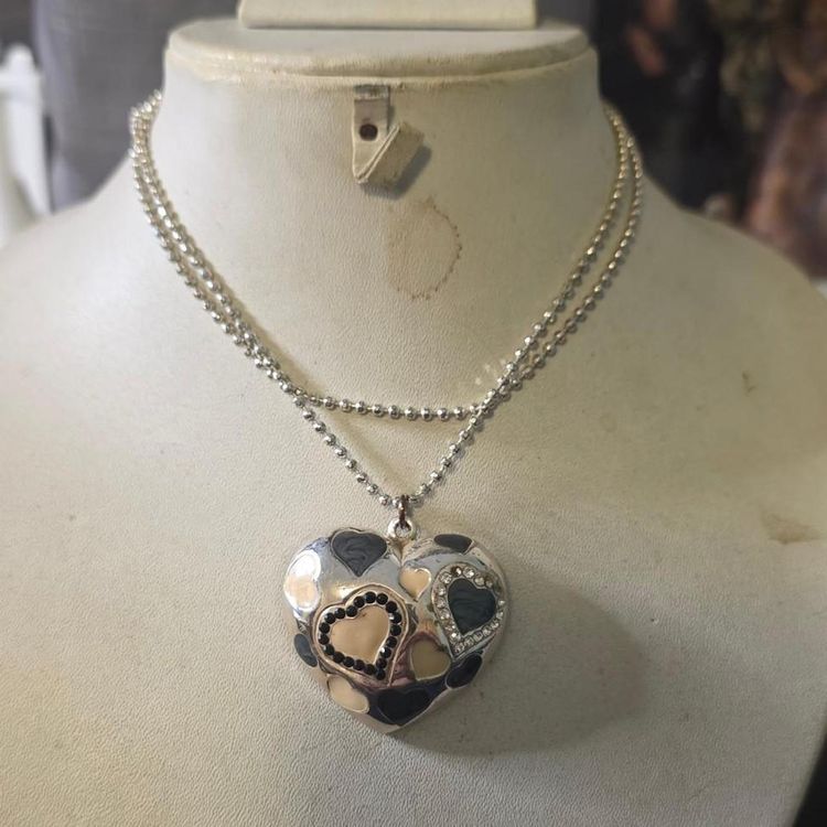 Heart Pendant Necklace image 5