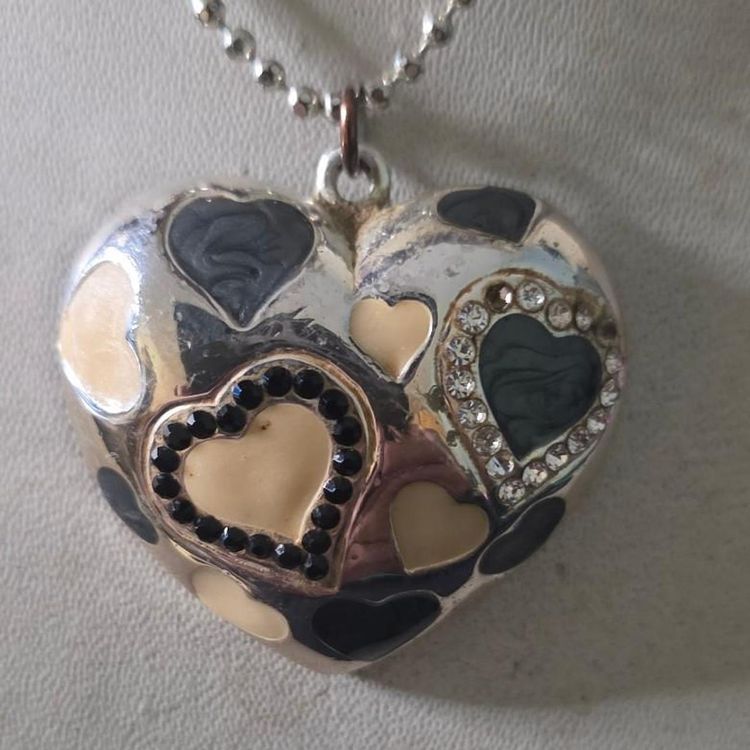 Heart Pendant Necklace image 6