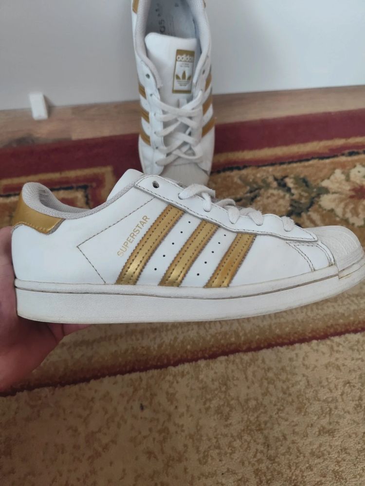 Adidas Superstar Sneakers image 3