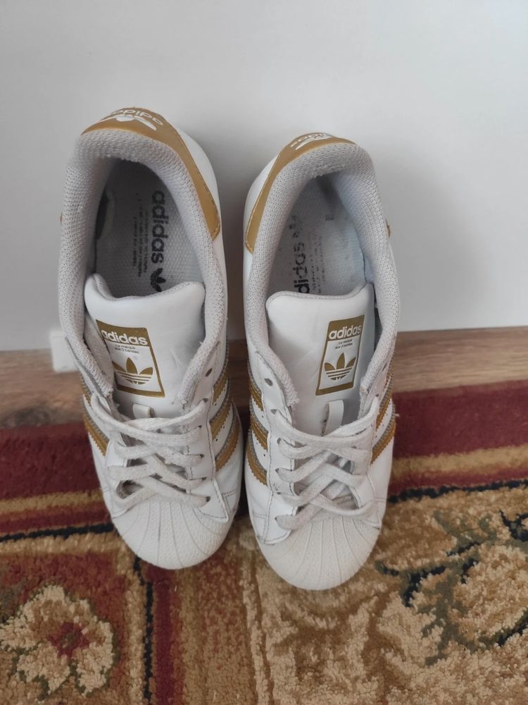 Adidas Superstar Sneakers image 4