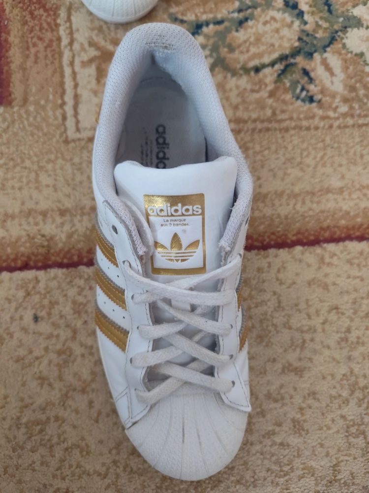 Adidas Superstar Sneakers image 6