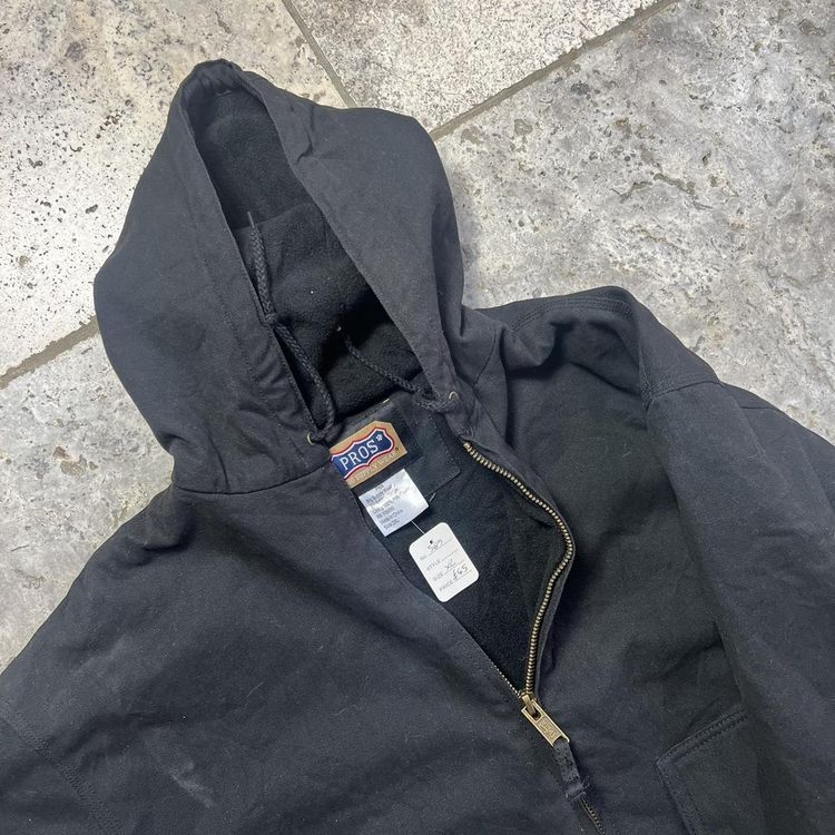 Vintage workwear jacket 2XL 6