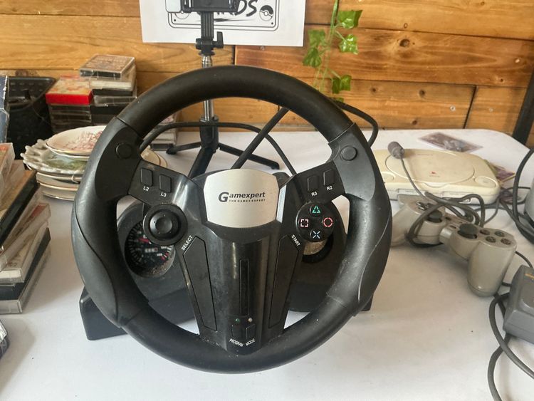 Other Gaming Steering Wheel Controller product image