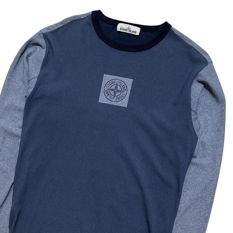 Stone Island Long Sleeve Top image 4