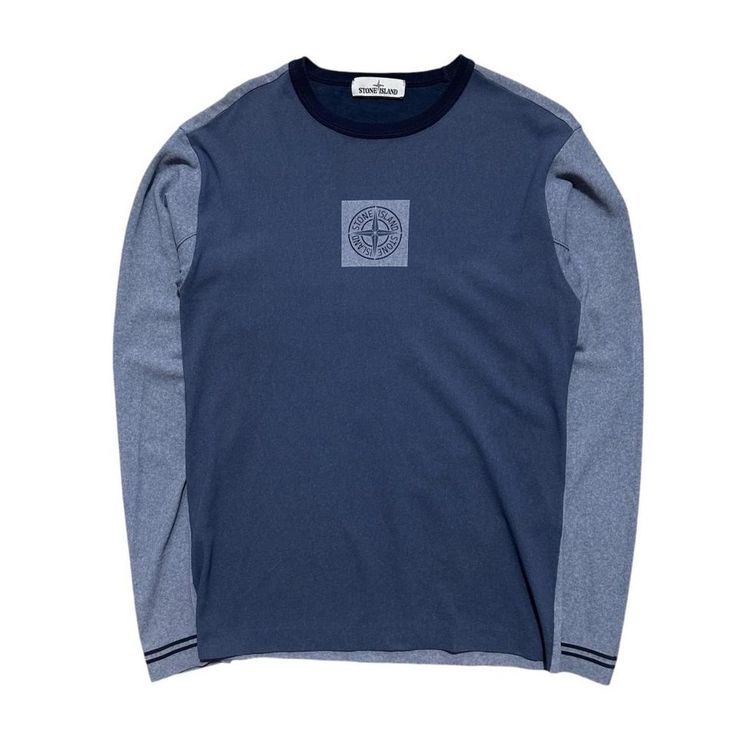Stone Island Long Sleeve Top image 1