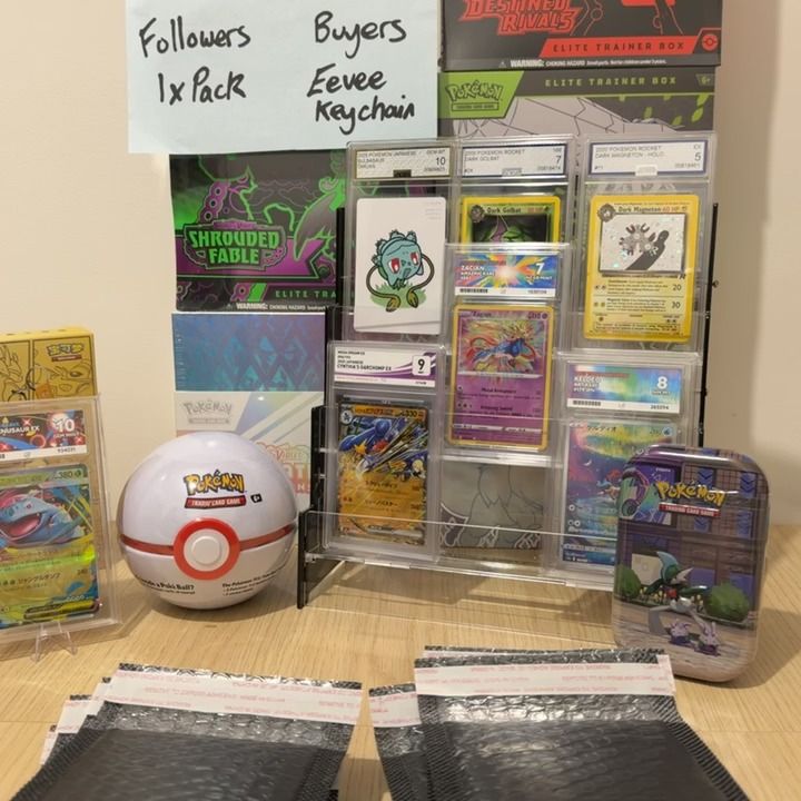 Other Follower Giveaway zdjęcie produktu