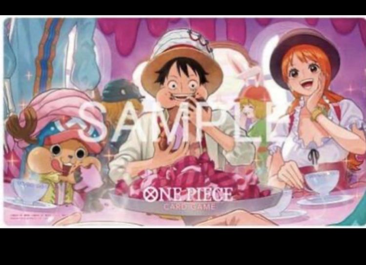 Bandai One Piece Card Game Booster Pack product image